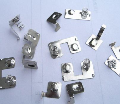冲压件选择合适材料的标准