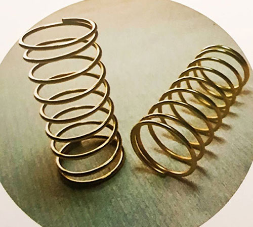 弹簧的发展及主要的作用
